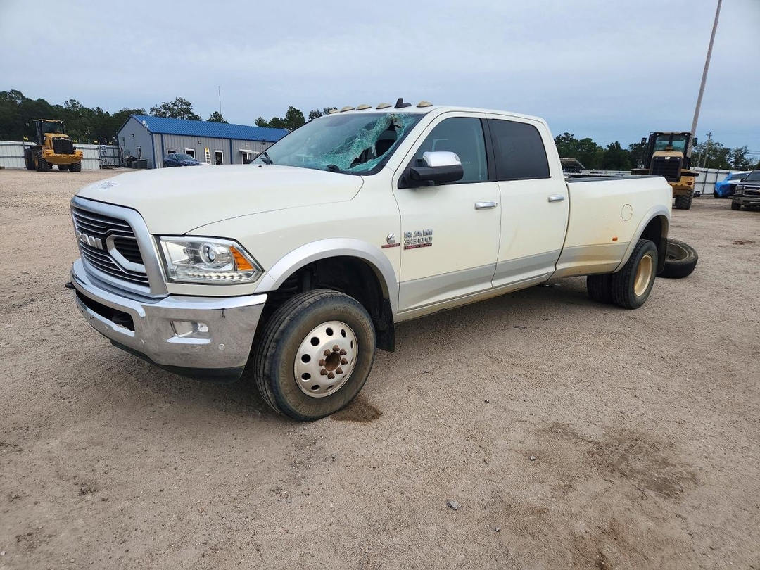 Vedere 2018 RAM 3500 LARAMIE, unghi 1