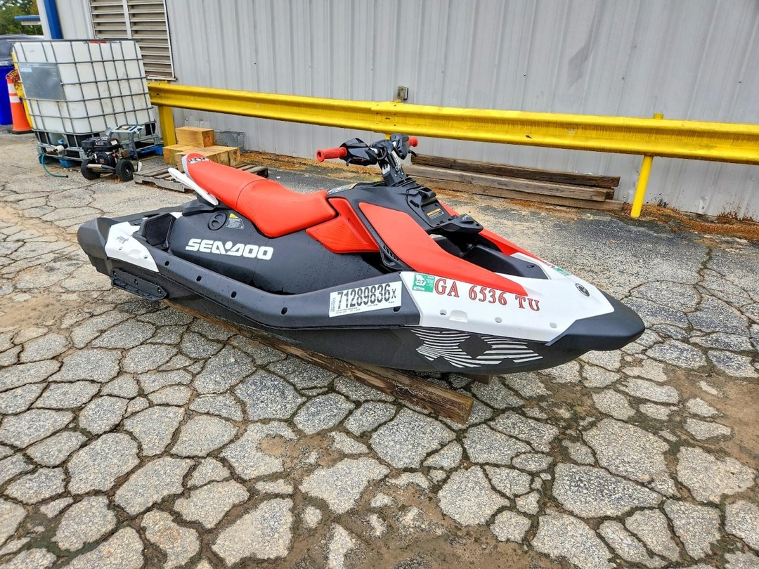 Vedere 2024 SEA DOO SPARK JET SKI, unghi 1