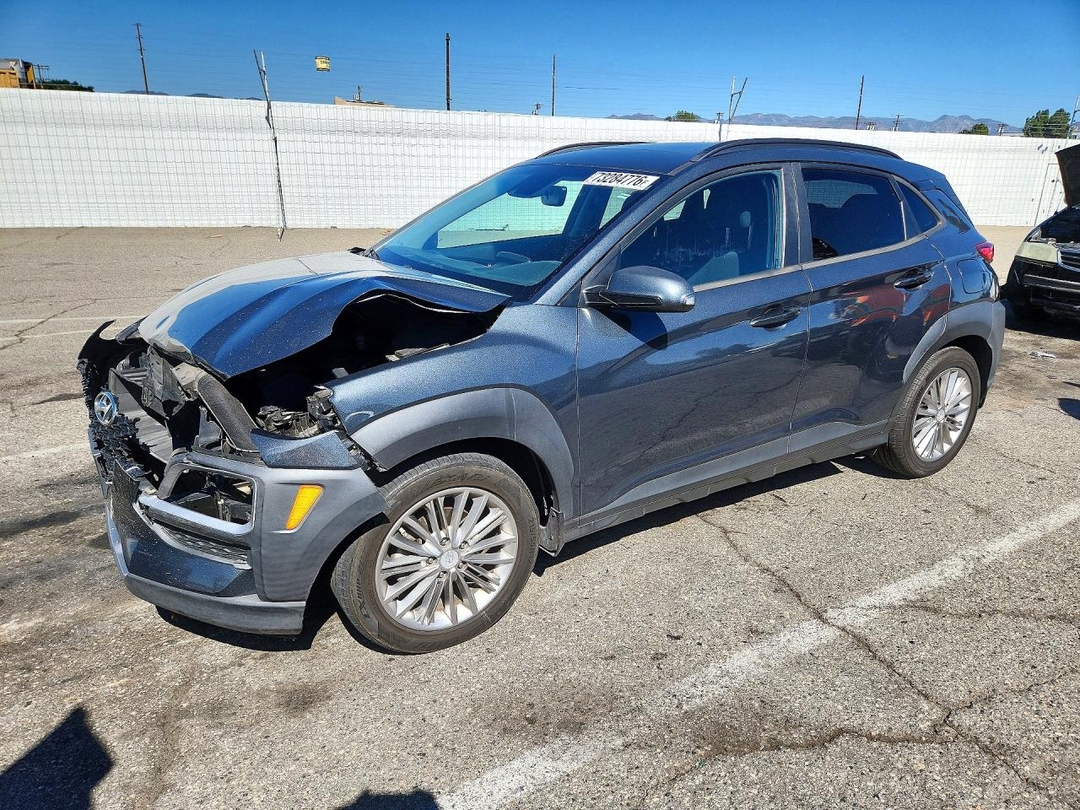 منظر 2021 HYUNDAI KONA SEL PLUS، زاوية 1
