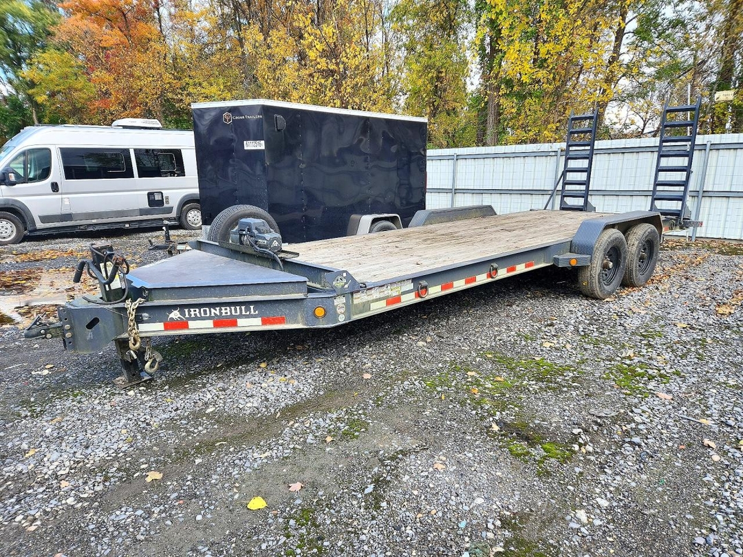 Vista de 2022 NORSTAR EQUIPMENT TRAILER, ángulo 1