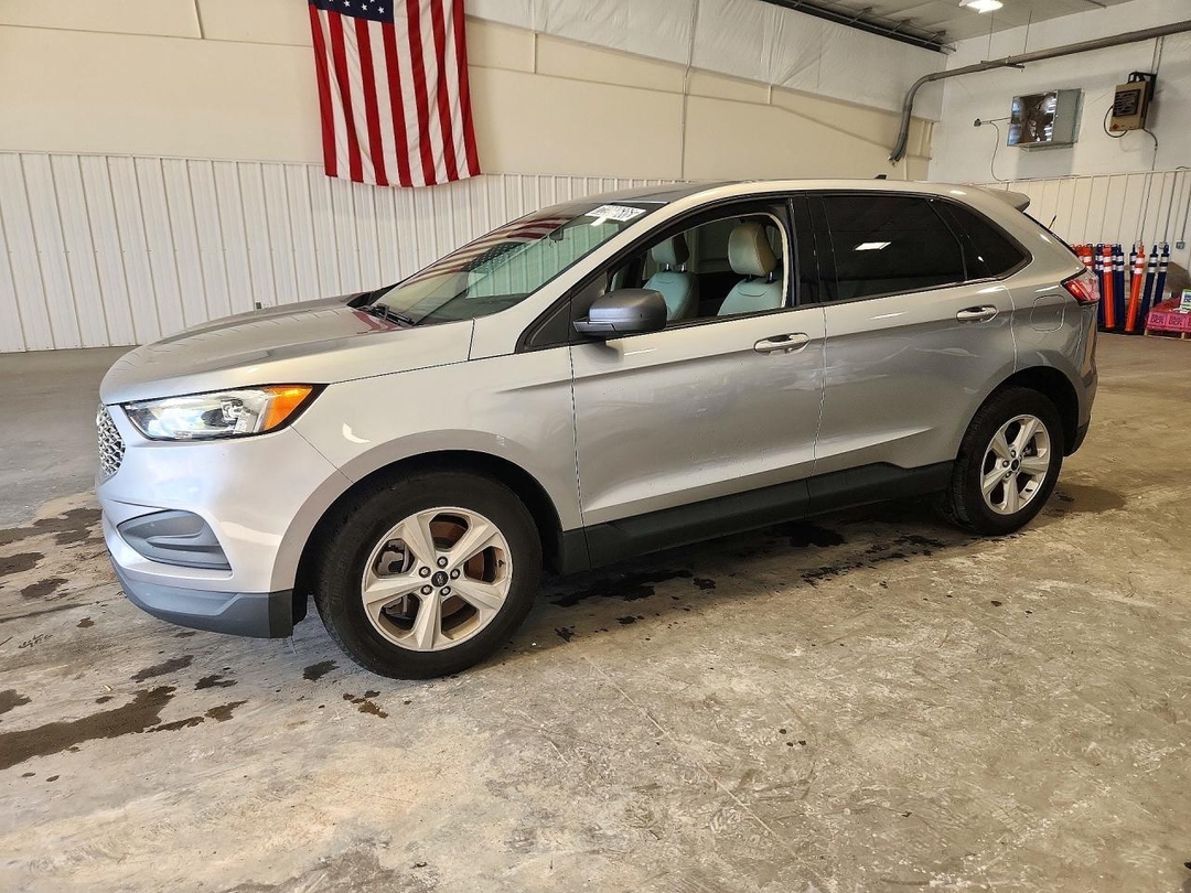 Vedere 2023 FORD EDGE SE, unghi 1