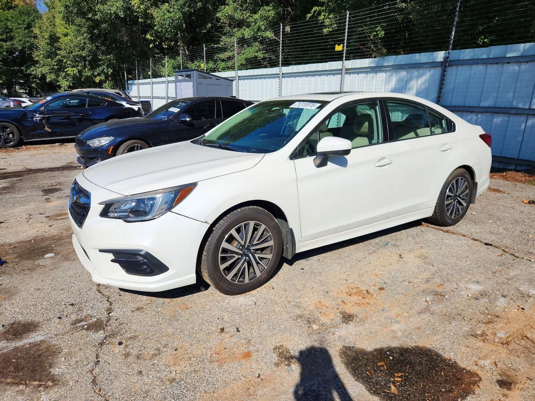 منظر 2018 SUBARU LEGACY 2.5I PREMIUM، زاوية 1