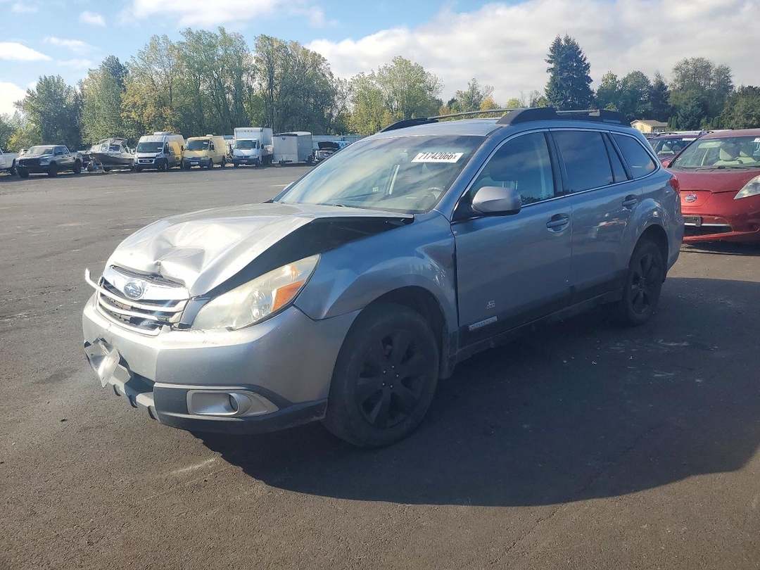 منظر 2011 SUBARU OUTBACK 2.5I PREMIUM، زاوية 1