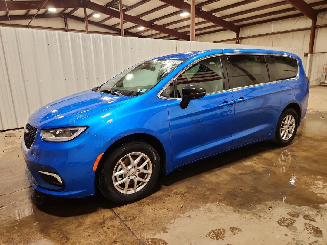 Vista de 2026 CHRYSLER PACIFICA SELECT, ángulo 1