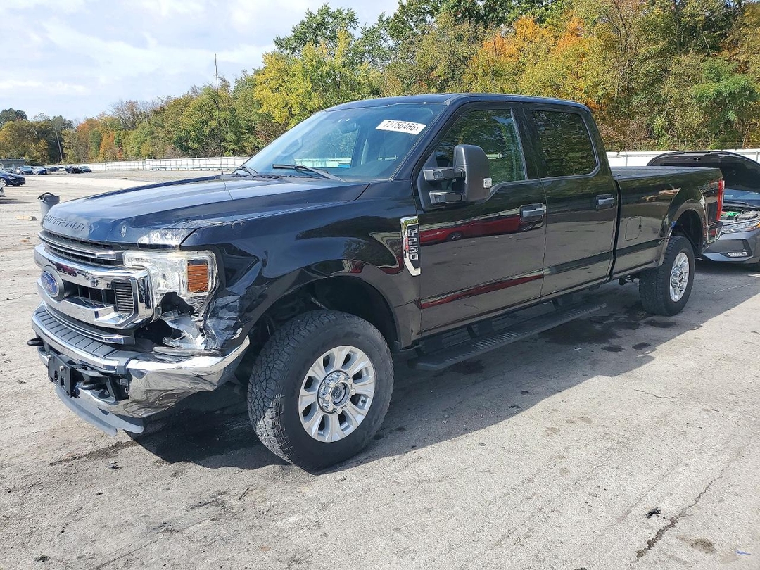 منظر 2021 FORD F250 SUPER DUTY، زاوية 1