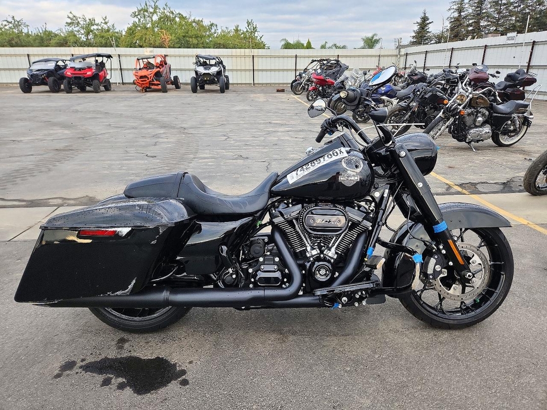 Vista de 2025 HARLEY-DAVIDSON FLHRXS, ángulo 1
