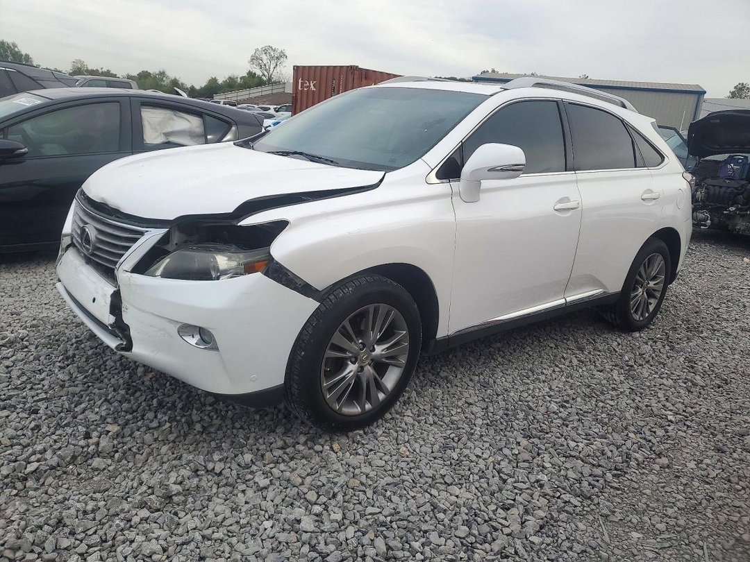 منظر 2014 LEXUS RX 350 BASE، زاوية 1