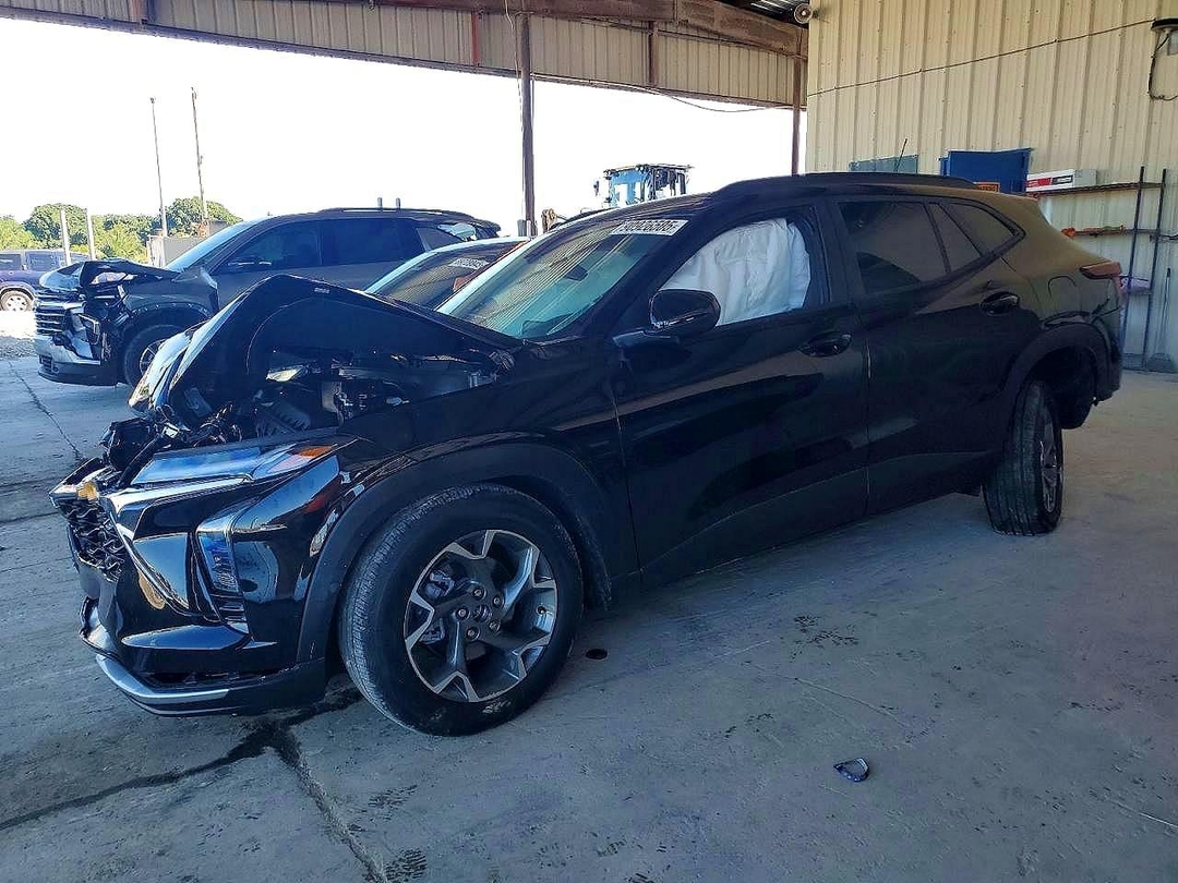 منظر 2026 CHEVROLET TRAX 1LT، زاوية 1