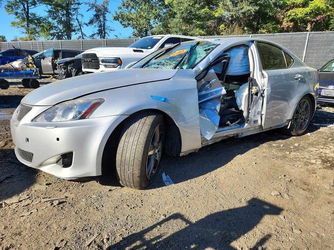 منظر 2006 LEXUS IS 350، زاوية 1