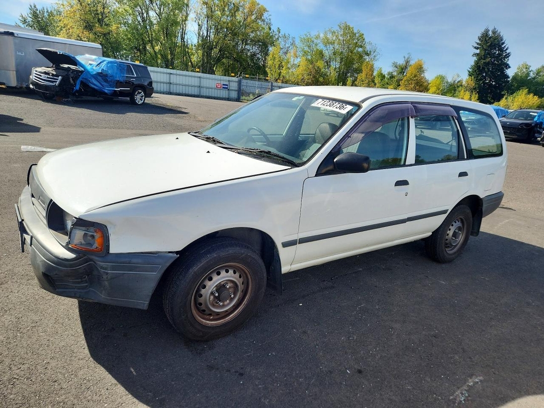 Вид 1998 MAZDA OTHER, угол 1