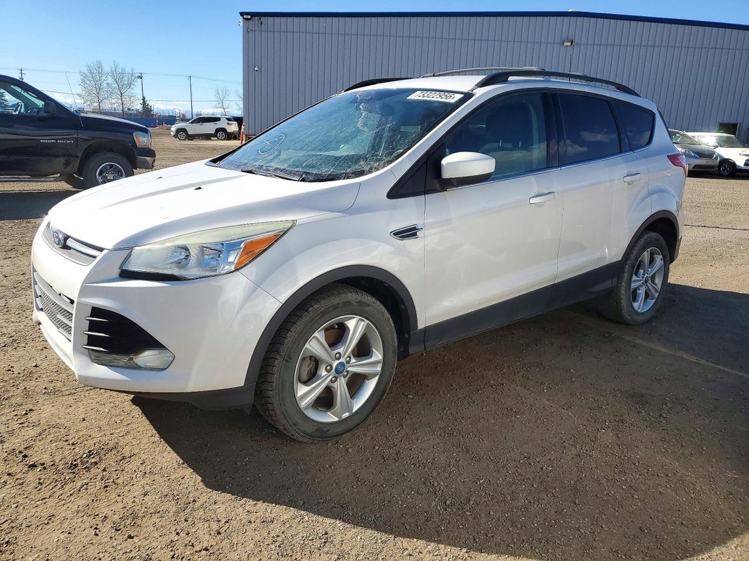 Vedere 2013 FORD ESCAPE SE, unghi 1