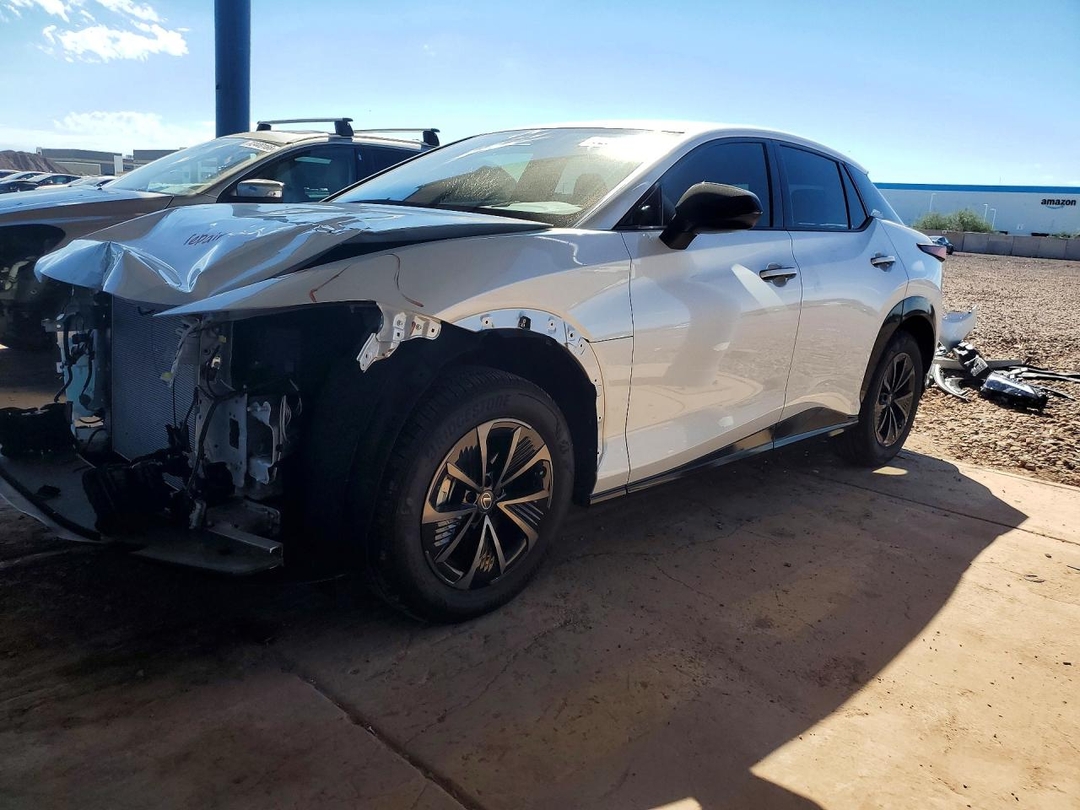 Вид 2026 LEXUS RZ 350E BASE, угол 1
