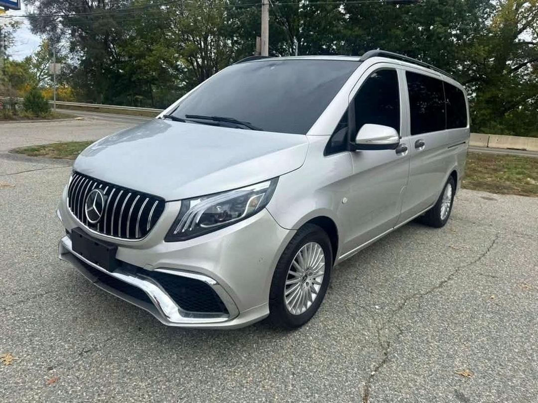Vedere 2017 MERCEDES-BENZ METRIS, unghi 1