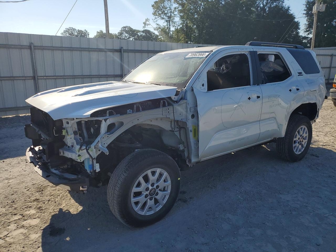 Vedere 2025 TOYOTA 4RUNNER TRD SPORT PREMIUM, unghi 1