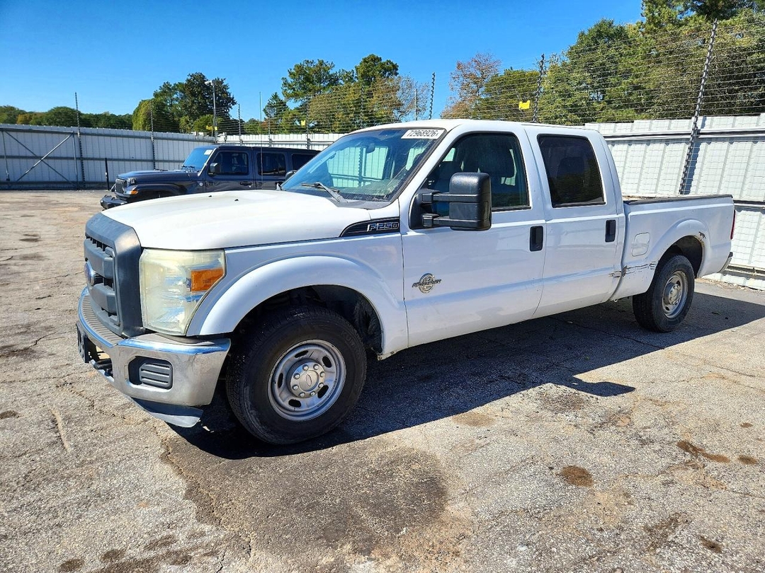 منظر 2014 FORD F250 SUPER DUTY، زاوية 1