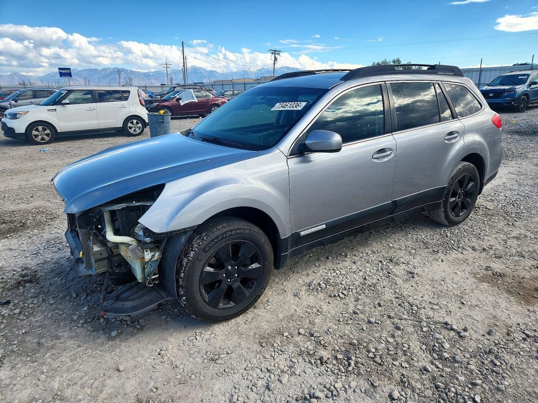 منظر 2011 SUBARU OUTBACK 3.6R LIMITED، زاوية 1