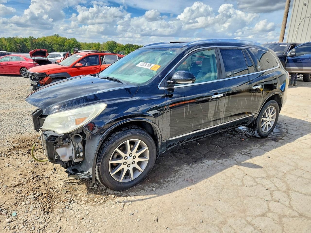 Вид 2016 BUICK ENCLAVE, угол 1