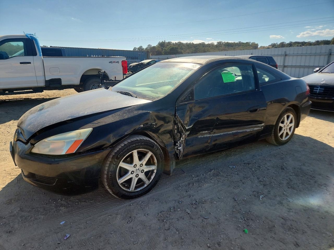 Vue de 2003 HONDA ACCORD EX, angle 1