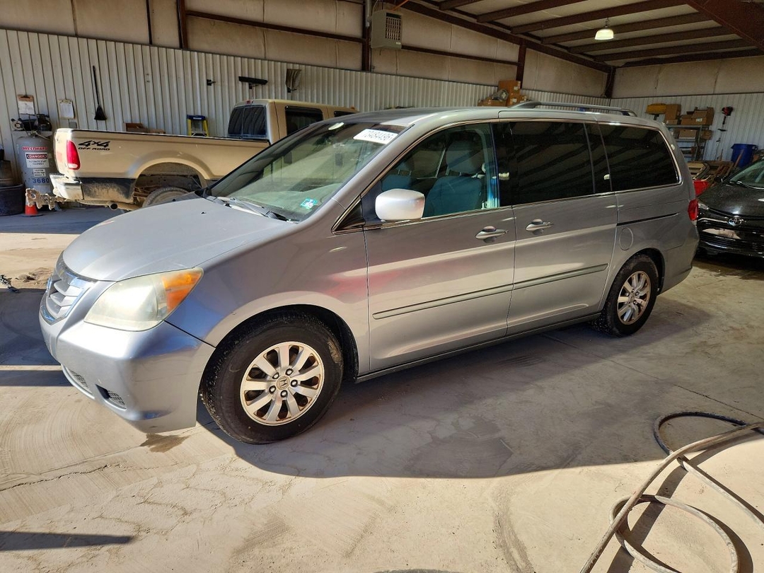 منظر 2010 HONDA ODYSSEY EX، زاوية 1
