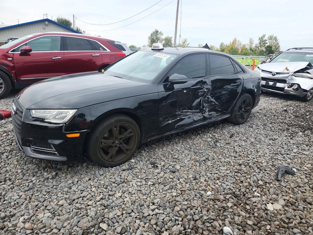 Vedere 2018 AUDI A4 PREMIUM, unghi 1
