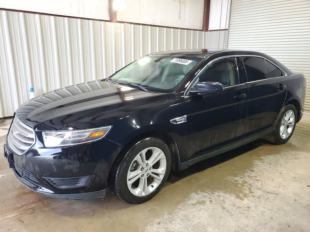 منظر 2018 FORD TAURUS SE، زاوية 1
