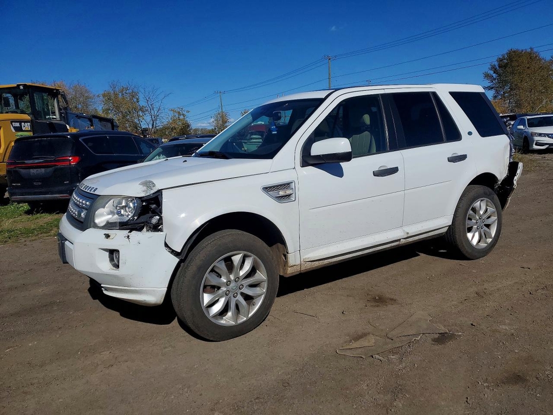 منظر 2011 LAND ROVER LR2 HSE، زاوية 1