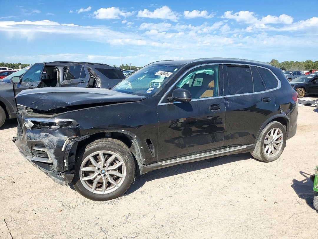 Vista de 2023 BMW X5 SDRIVE 40I, ángulo 1