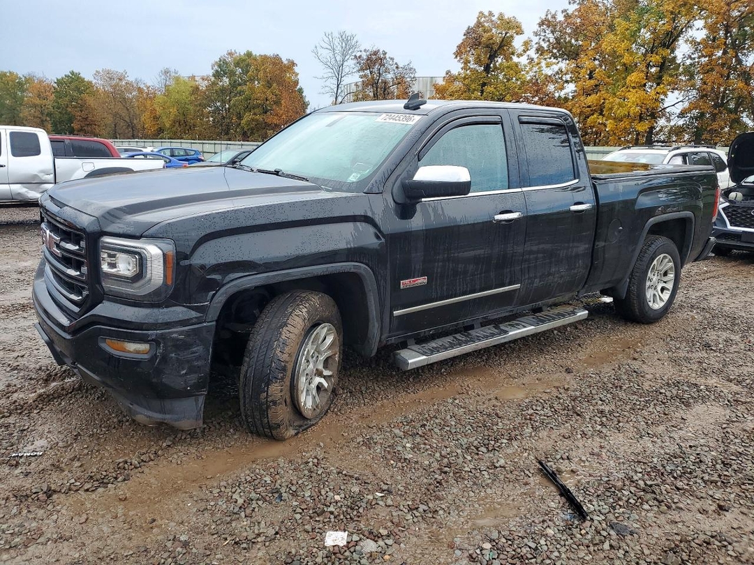 Vedere 2016 GMC SIERRA K1500 SLE, unghi 1