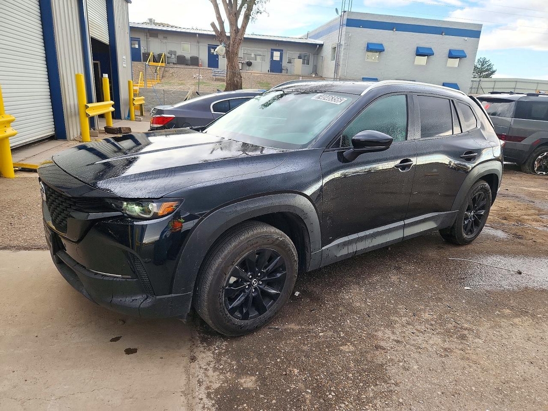 Вид 2026 MAZDA CX-50 PREFERRED, угол 1