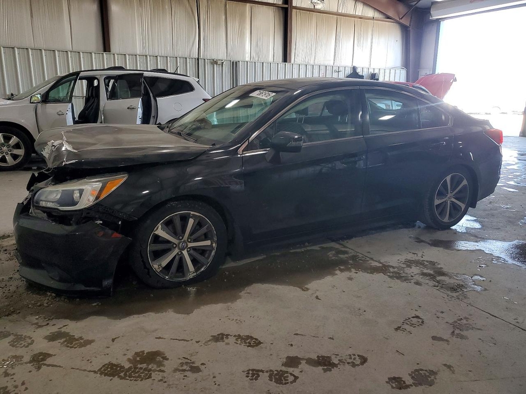 منظر 2017 SUBARU LEGACY 3.6R LIMITED، زاوية 1