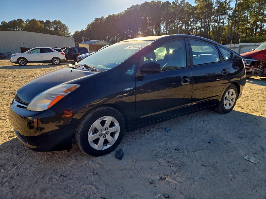 منظر 2009 TOYOTA PRIUS BASE، زاوية 1
