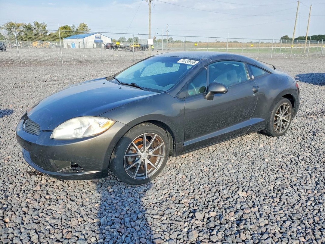 منظر 2012 MITSUBISHI ECLIPSE GS SPORT، زاوية 1