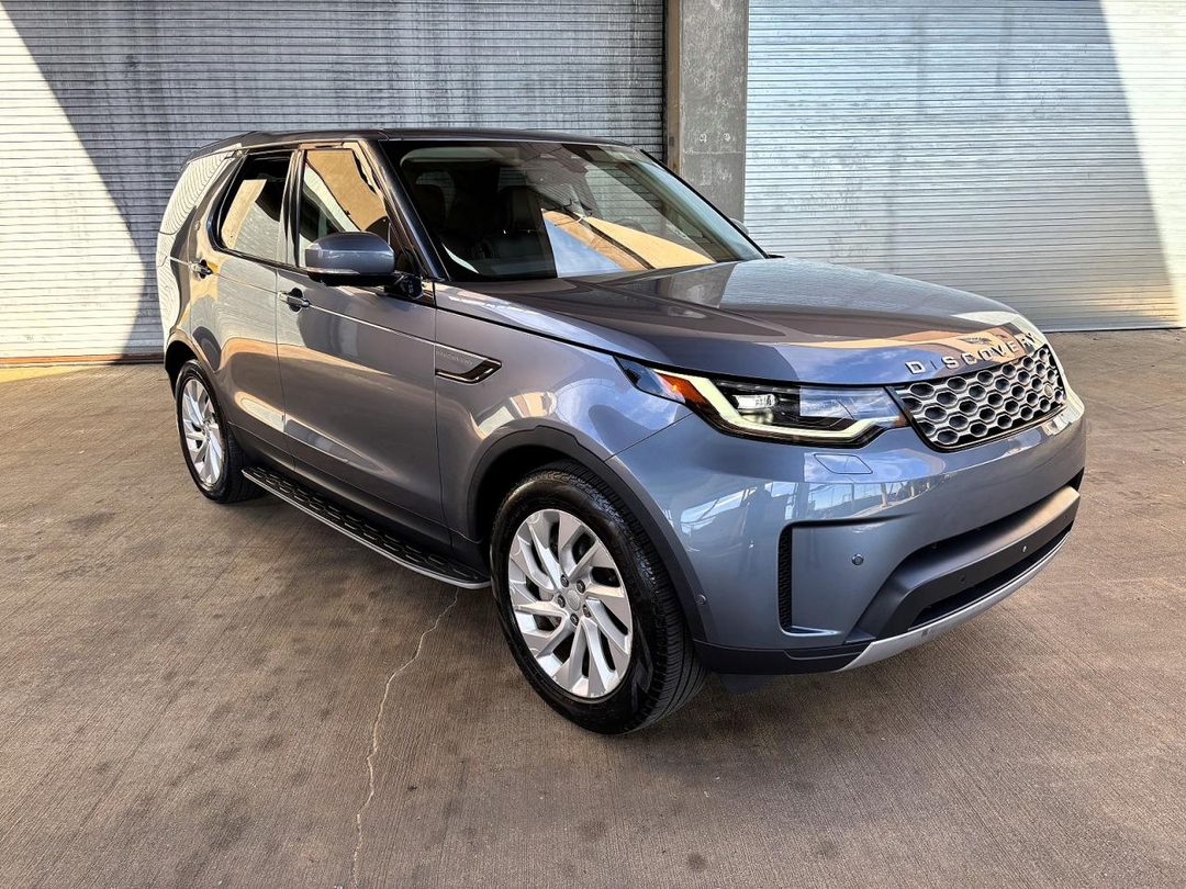 منظر 2023 LAND ROVER DISCOVERY S، زاوية 1