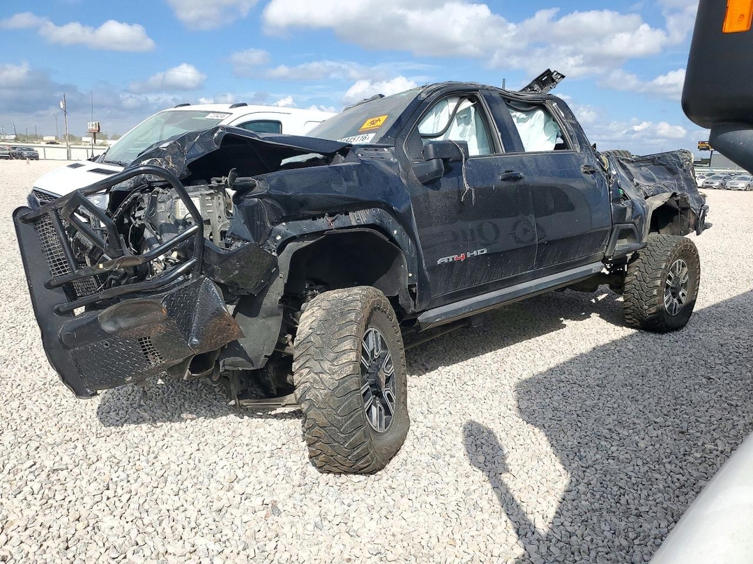 Vedere 2020 GMC SIERRA K2500 AT4, unghi 1