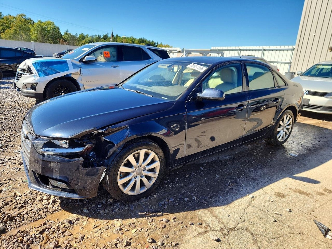 Vedere 2014 AUDI A4 PREMIUM, unghi 1