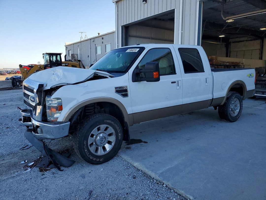 منظر 2010 FORD F250 SUPER DUTY، زاوية 1