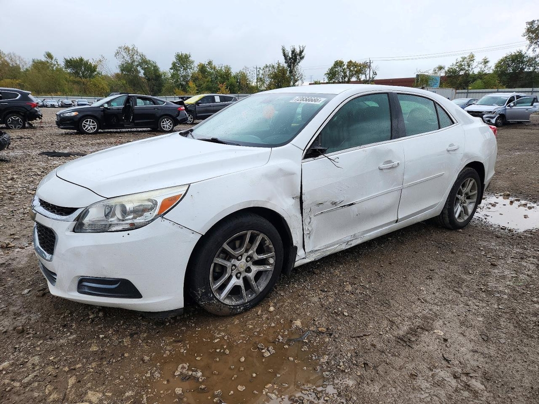 Vedere 2015 CHEVROLET MALIBU 1LT, unghi 1