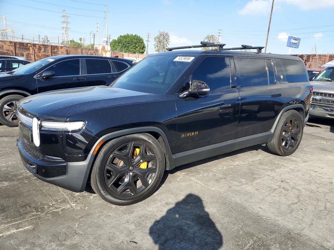 Vedere 2025 RIVIAN R1S PREMIUM, unghi 1