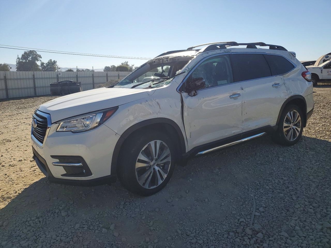 Vue de 2020 SUBARU ASCENT TOURING, angle 1