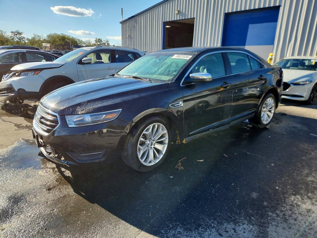 منظر 2015 FORD TAURUS LIMITED، زاوية 1