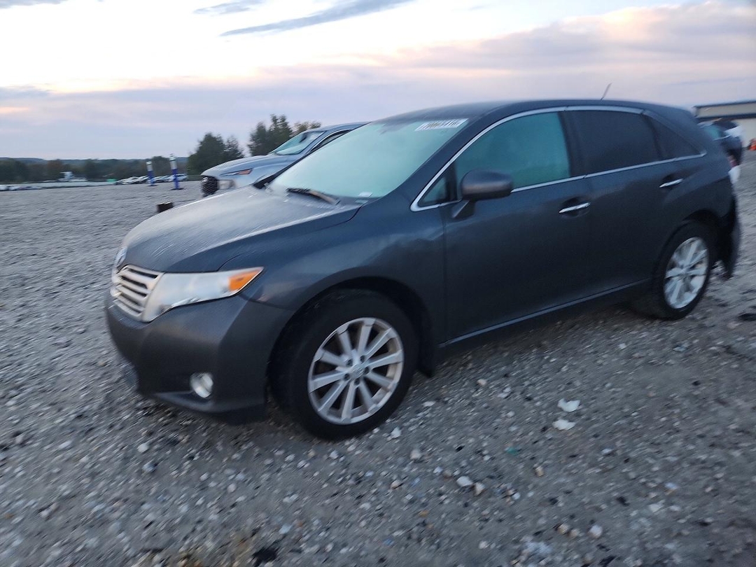 Vedere 2011 TOYOTA VENZA AWD 4CYL, unghi 1