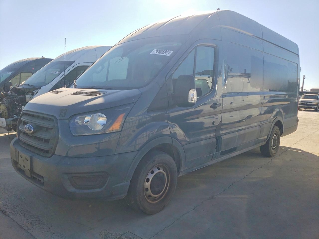 منظر 2020 FORD TRANSIT 250 DELIVERY VAN، زاوية 1