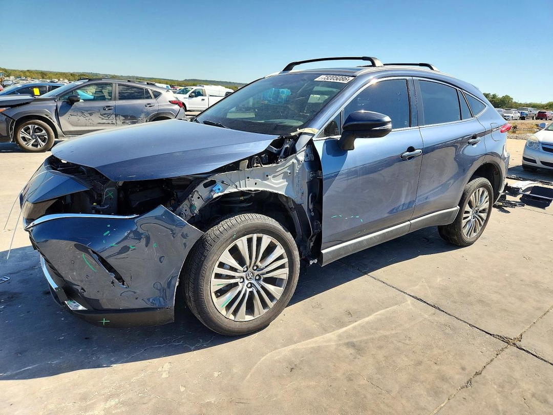 منظر 2024 TOYOTA VENZA LIMITED، زاوية 1