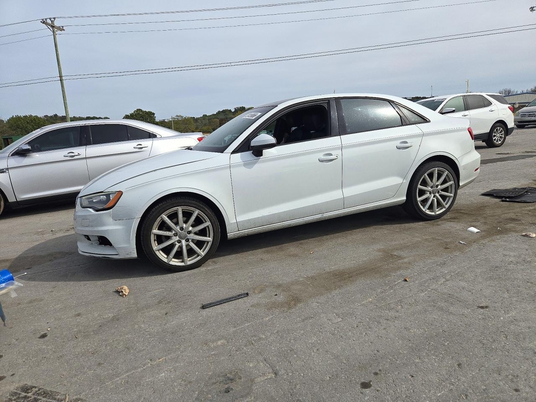 Vedere 2015 AUDI A3 PREMIUM, unghi 1