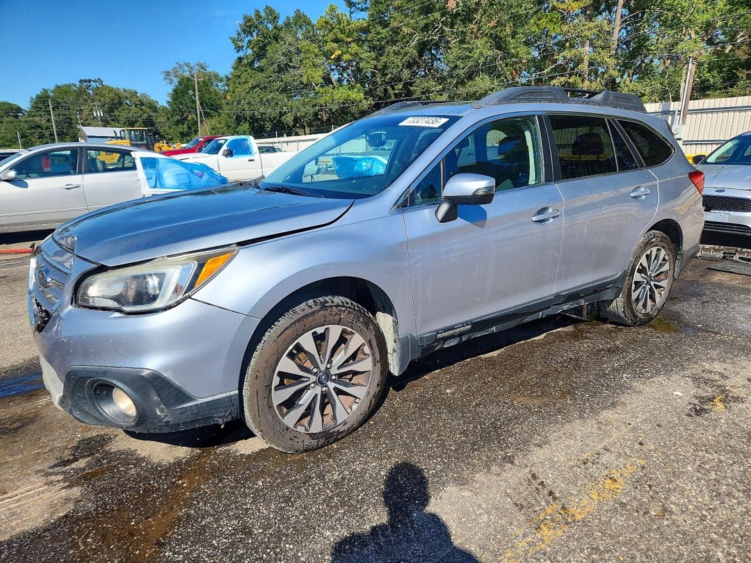 منظر 2017 SUBARU OUTBACK 2.5I LIMITED، زاوية 1