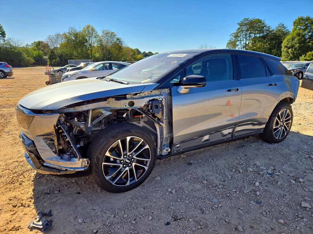Vista de 2026 CADILLAC OPTIQ SPORT, ángulo 1