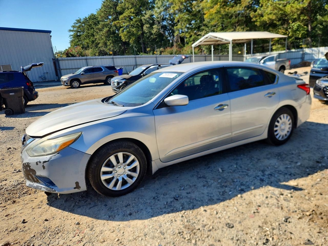 منظر 2016 NISSAN ALTIMA 2.5 S، زاوية 1