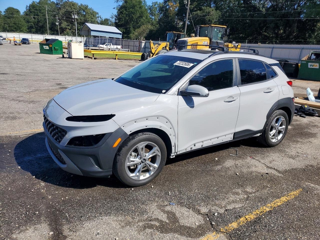 Vedere 2023 HYUNDAI KONA SEL, unghi 1