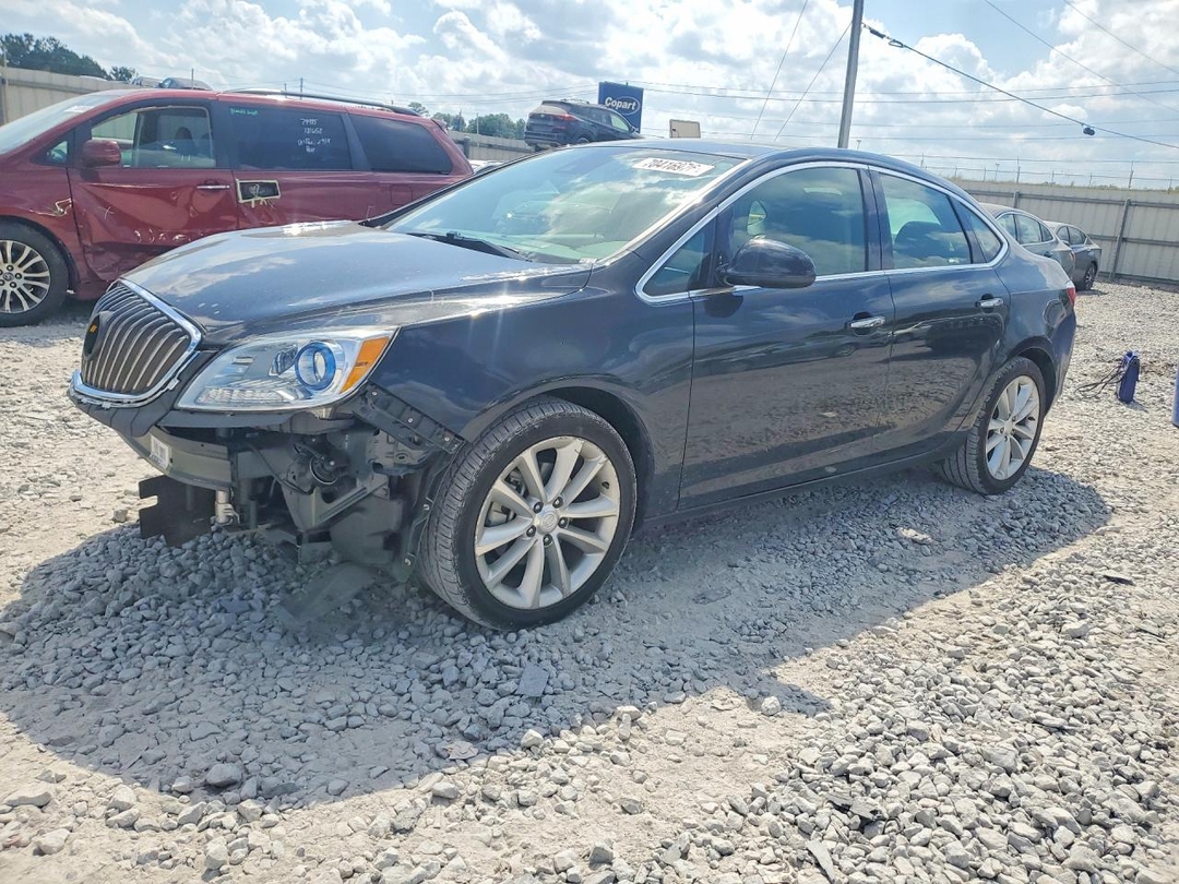 2014 BUICK VERANO CONVENIENCE view, angle 1