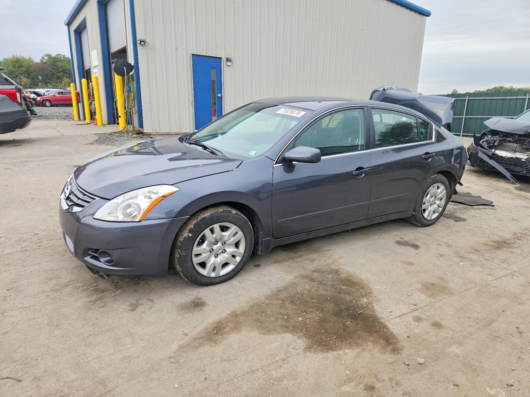 Вид 2012 NISSAN ALTIMA 2.5, угол 1